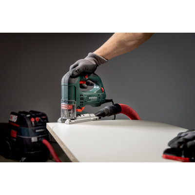 Лобзик Metabo STEB 100 Quick 710Вт 1000-3100об/хв хід 22мм 2.1кг