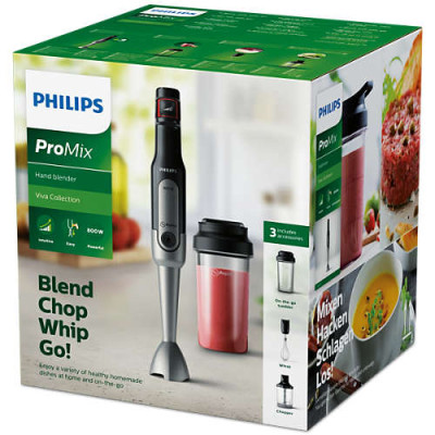 Блендер Philips Viva Collection [HR2652/90]