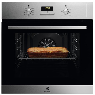 Electrolux Духова шафа електрична, 65л EOF3H40BX