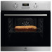 Духова шафа Electrolux електрична, 65л, A, дисплей, конвекція, нерж