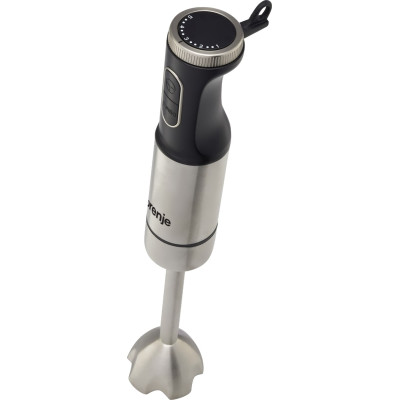 Блендер Gorenje заглибний 1000Вт, 3в1, чаша-600мл, нерж