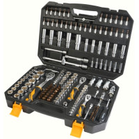 Набір інструментів Tolsen Профі, 1/2