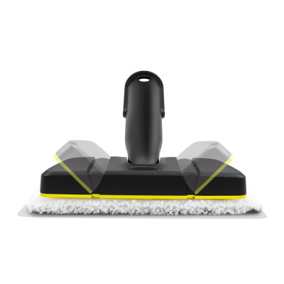 Karcher Насадка для парогенератора із гнучкою ручною насадкою Karcher Насадка для парогенератора із гнучкою ручною насадкою