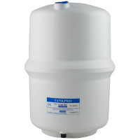 Накопичувальний бак для систем зворотного осмосу Raifil 4гал пластик