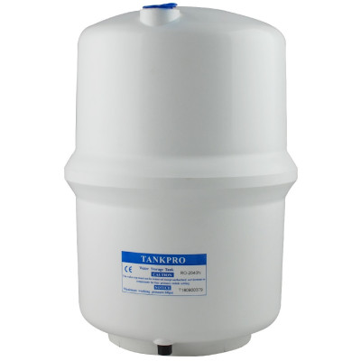 Накопичувальний бак для систем зворотного осмосу Raifil 4гал пластик