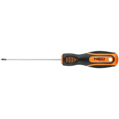 Neo Tools 04-182 Викрутка, хрестова, PZ0 x 100 мм, CrV