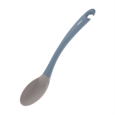 Ложка ARDESTO Gemini, 34.2см, нейлон, сіро-синій