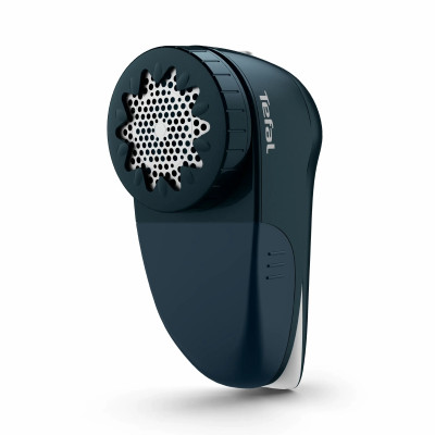 Машинка для удаления катышков Tefal, до 40 мин. работы, USB-A, синий (JB7002E0)