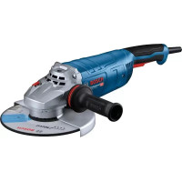 Шліфмашина кутова Bosch Professional GWS 27-230 J 230В 230мм 2700Вт 5800-6500об/хв 6кг Шліфмашина кутова Bosch Professional GWS 27-230 J 230В 230мм 2700Вт 5800-6500об/хв 6кг
