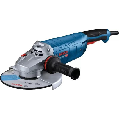 Шліфмашина кутова Bosch Professional GWS 27-230 J 230В 230мм 2700Вт 5800-6500об/хв 6кг Шліфмашина кутова Bosch Professional GWS 27-230 J 230В 230мм 2700Вт 5800-6500об/хв 6кг