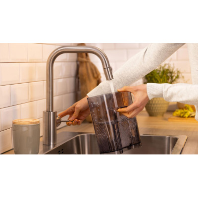 Кавоварка Bosch крапельна 1.25л, мелена, чорний