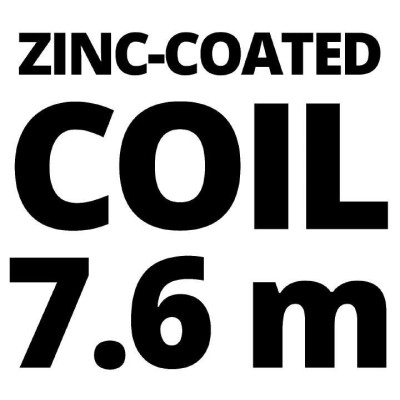 Einhell Пристрій для прочищення труб TE-DA 18/760 Li - Solo акум., PXC, 18В, 560 об/хв, трос 7.6 м, d7мм, 16-55 мм