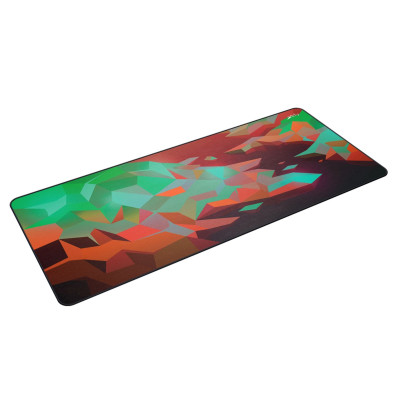 Ігрова поверхня Xtrfy GP5 Litus Red, XL (920 x 400 x 4мм), червоний