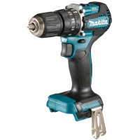 Шурупокрут-дриль акумуляторний Makita DHP487Z 18В 25·40Нм 0-500·0-1700об/хв 1.4кг без АКБ та ЗП