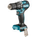 Шурупокрут-дриль акумуляторний Makita DHP487Z 18В 25·40Нм 0-500·0-1700об/хв 1.4кг без АКБ та ЗП
