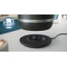 Philips Електрочайник Double Walled Kettle, 1.7л, Strix, з повійними стінками, чорний