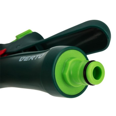 Зрошувач ручний Verto, пістолетний, 1/2