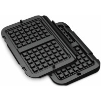 Форма для випікання вафель для грилів Optigrill, алюміній, чорний Форма для випікання вафель для грилів Optigrill, алюміній, чорний