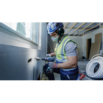 Коронка Bosch Professional Multi Material 108мм з різьбою