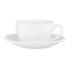 Чашка ARDESTO Imola, 240мл, порцеляна, білий