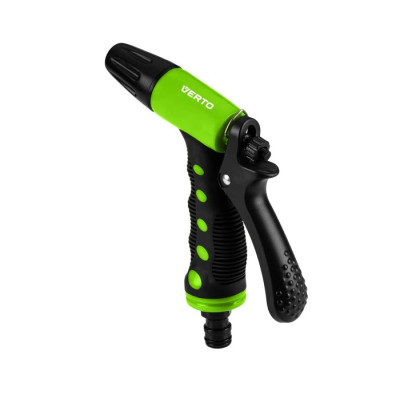 Зрошувач ручний Verto, пістолетний, 1/2