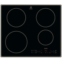 Варильна поверхня Electrolux індукційна, 60см, Hob2Hood, чорний