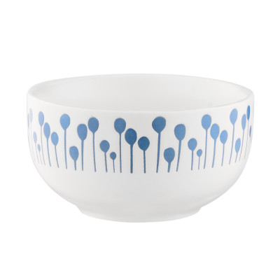 Салатник ARDESTO Piera, 600мл, кераміка, білий