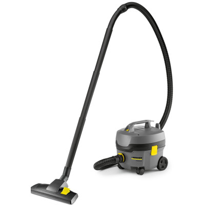 Пилосос професійний Karcher T 7/1 Classic 850Вт 235мБар контейнер 7л 3.5кг Пилосос професійний Karcher T 7/1 Classic 850Вт 235мБар контейнер 7л 3.5кг