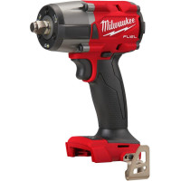 Гайковерт ударний акумуляторний Milwaukee M18 FMTIW2F12-0 18В 0-2575об/хв 881Нм 1/2 Гайковерт ударний акумуляторний Milwaukee M18 FMTIW2F12-0 18В 0-2575об/хв 881Нм 1/2
