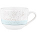 Чашка ARDESTO Siena, 500мл, порцеляна, біло-блакитний