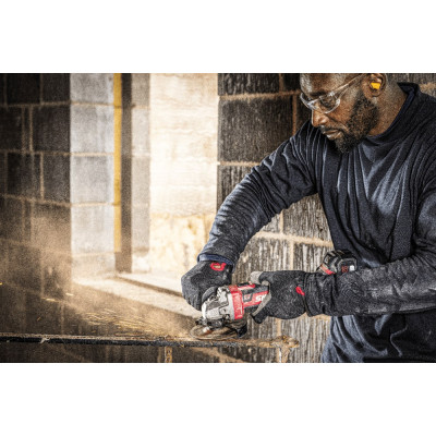 Шліфмашина кутова акумуляторна SKIL 3930 CB XP 20В 8500об/хв VRS+ плав. пуск 125мм 1.88кг без АКБ та ЗП Шліфмашина кутова акумуляторна SKIL 3930 CB XP 20В 8500об/хв VRS+ плав. пуск 125мм 1.88кг без АКБ та ЗП