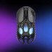 Миша GravaStar Mercury X, BT/WL/USB-A, RGB, чорний Миша GravaStar Mercury X, BT/WL/USB-A, RGB, чорний