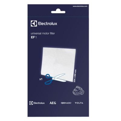 Electrolux Універсальний моторний фільтр  EF1