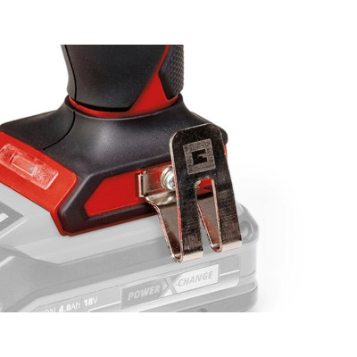 Гвинтокрут акумуляторний ударний Einhell Professional TP-CI 18/220 Li BL - Solo PXC 18В безщітковий 220Нм 2900об/хв 1.16кг без АКБ та ЗП