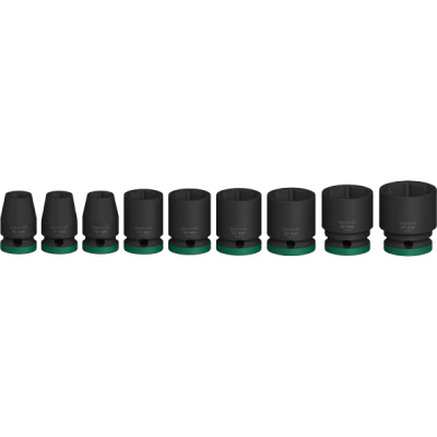 Набір ударних торцевих головок Bosch Professional Standart 1/2