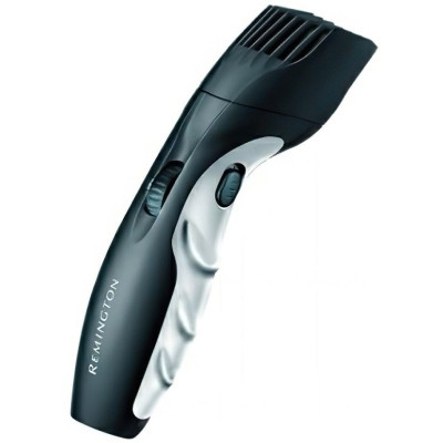 Тример Remington Barba, для бороди та вусів, акум., насадок-9, 40хв. Використання, сталь, чорний