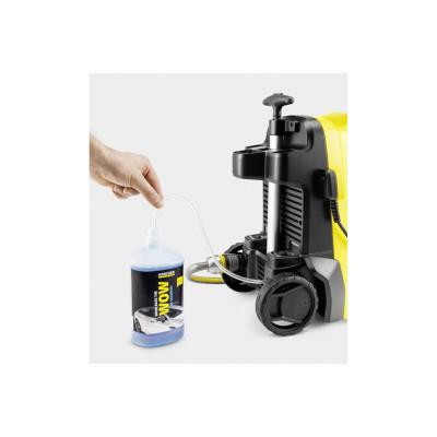 Минимойка высокого давления Karcher K 4 CLASSIC CAR 1200Вт 20-190бар 420л/ч шланг 5м 4.6кг (1.679-422.0)
