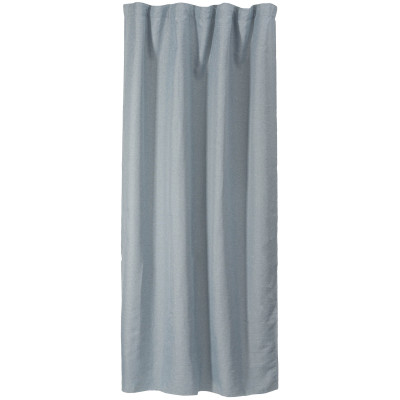 Штора ARDESTO 150х270см, блекаут рогожка, 100% поліестер, сірий темний Штора ARDESTO 150х270см, блекаут рогожка, 100% поліестер, сірий темний