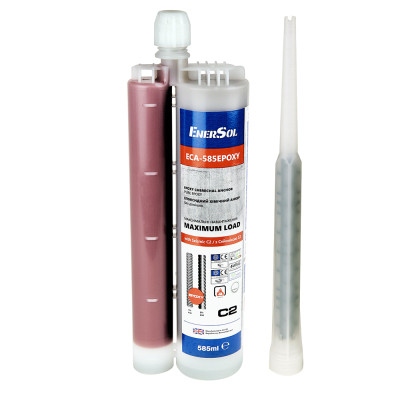 Анкер хімічний EnerSol ECA-585EPOXY 585мм