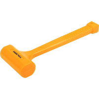 Киянка ПВХ Tolsen 900г 34мм руків'я скловолокно Киянка ПВХ Tolsen 900г 34мм руків'я скловолокно