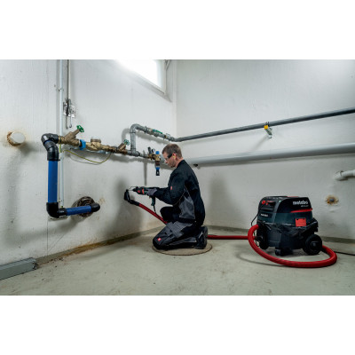 Перфоратор Metabo KHE 2445 SDS-plus 800Вт 2.4Дж 2.8кг