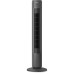 Вентилятор Philips колонний, 110см, 40Вт, пульт ДК, дисплей, графіт
