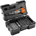 Викрутка Neo Tools акумуляторна, micro-USB, 3.6В Li-Ion, 800мА·год, 280об·хв, 42 біт, SL,PH,PZ,Torx, кейс