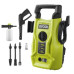 Мінімийка високого тиску Ryobi RY110PWA, 1400Вт, 110Бар, 390л/год, шланг 5м, 5.6кг (5133005365)