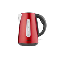Электрочайник ARDESTOEKL-F300R 1.7л/2150Вт/strix контроль/нерж сталь/красный Электрочайник ARDESTOEKL-F300R 1.7л/2150Вт/strix контроль/нерж сталь/красный