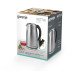 Электрочайник Gorenje 1.7л, металл, нерж (K17S)