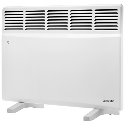 Конвектор ARDESTO, 15м2, 1500Вт, механическое управление, открытый нагревательный элемент, белый Конвектор ARDESTO, 15м2, 1500Вт, механическое управление, открытый нагревательный элемент, белый