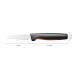 Fiskars Кухонний ніж для овочів прямий Functional Form, 8 см