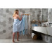 Рушник ARDESTO SPA 90х170см, 100% бавовна, синій