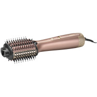 Фен-щітка Babyliss Air Power Volume, 1000Вт, 2 режими, дифузор, іоніз-я, хол. обдув, кераміка, рожевий